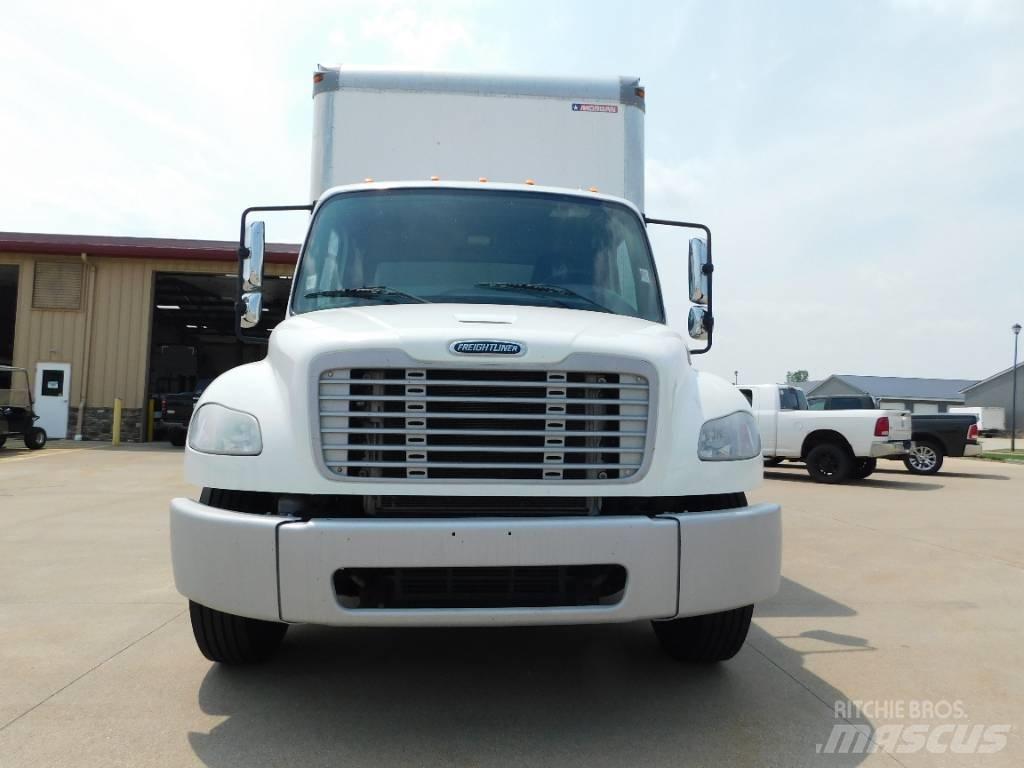 Freightliner M2 106 Containerbil