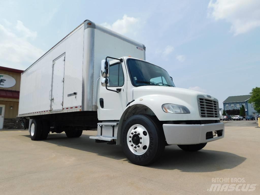 Freightliner M2 106 Containerbil