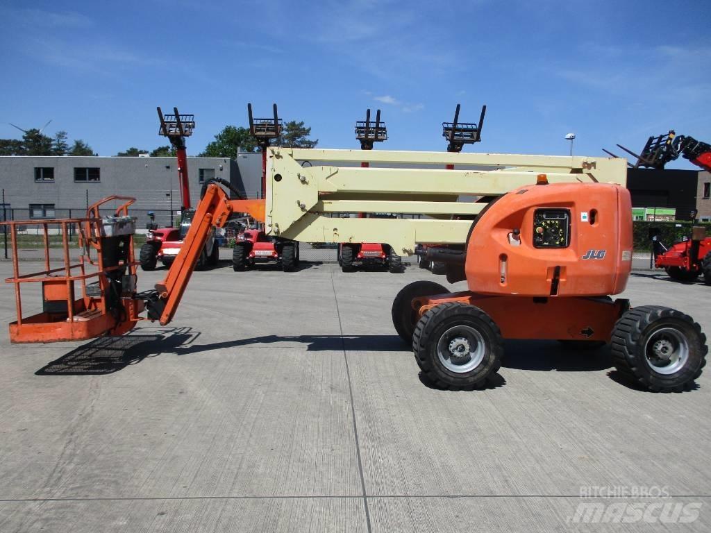 JLG 450AJ (901) Selvgående bomlifter