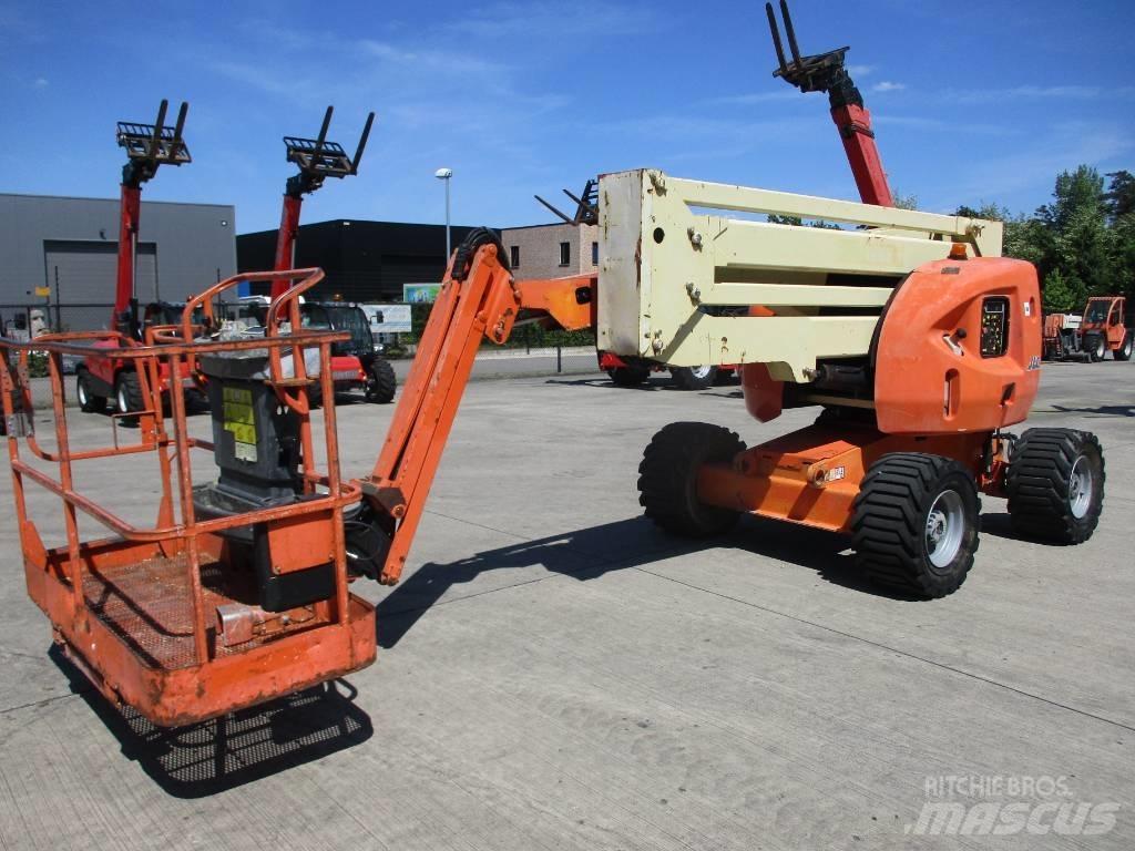 JLG 450AJ (901) Selvgående bomlifter