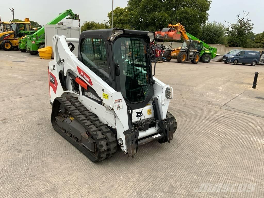 Bobcat T 590 Kompaktlastere