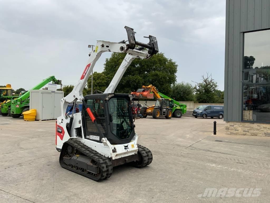 Bobcat T 590 Kompaktlastere
