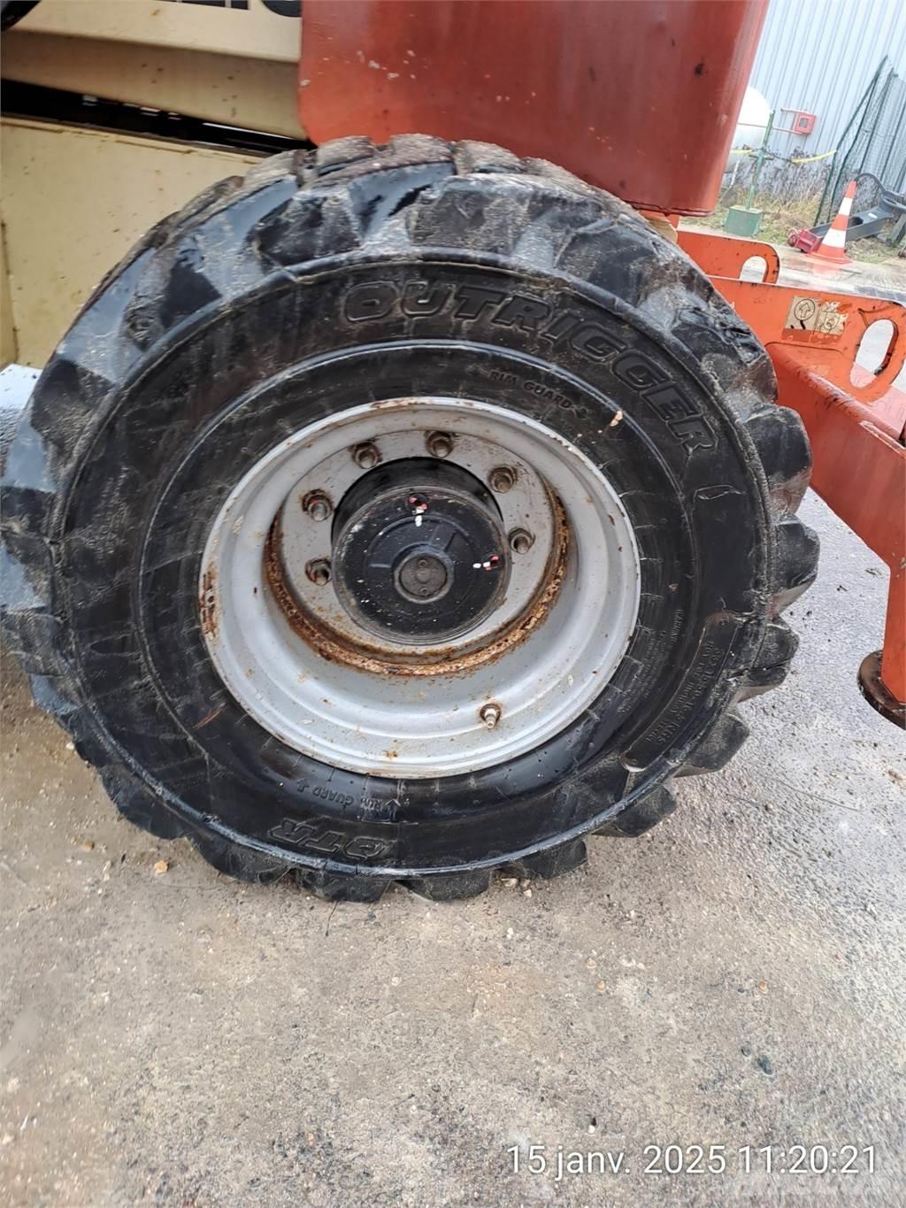 JLG 3394RT Sakselifter