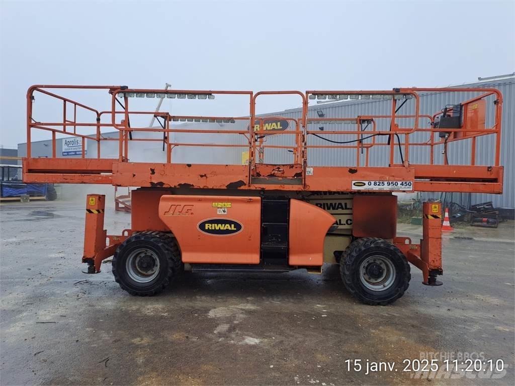 JLG 3394RT Sakselifter