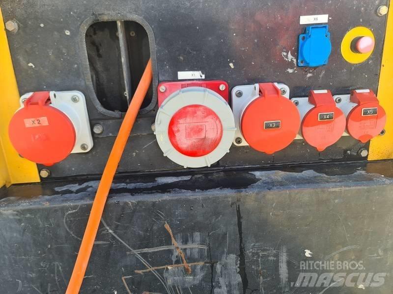 Atlas Copco QAS 100 Diesel Generatorer