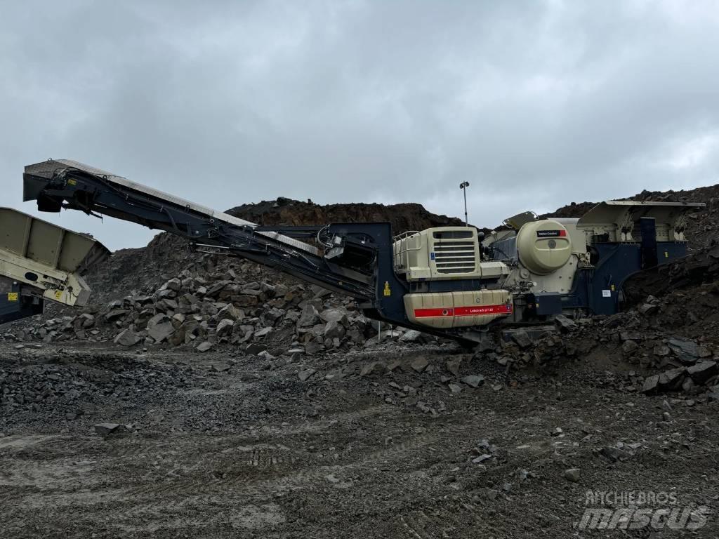 Metso LT120 Knusere