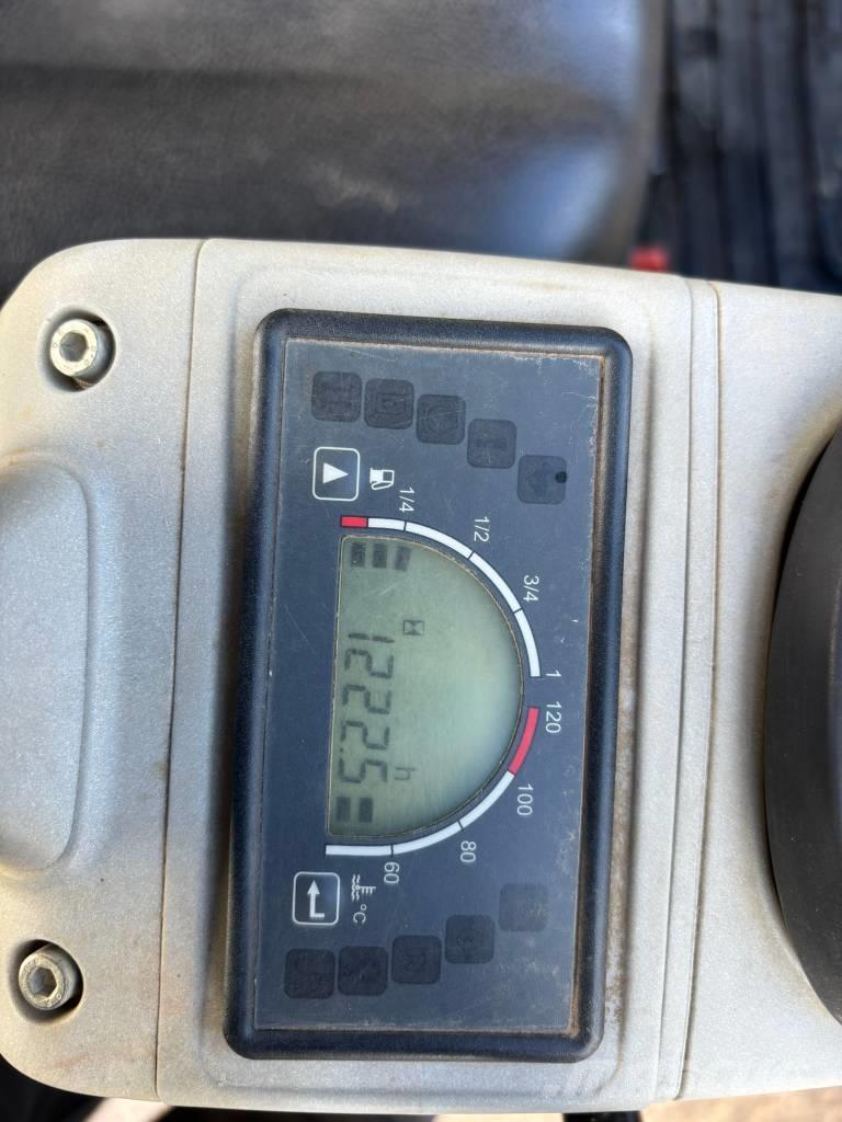 Wacker Neuson EZ 17 Minigravere <7t