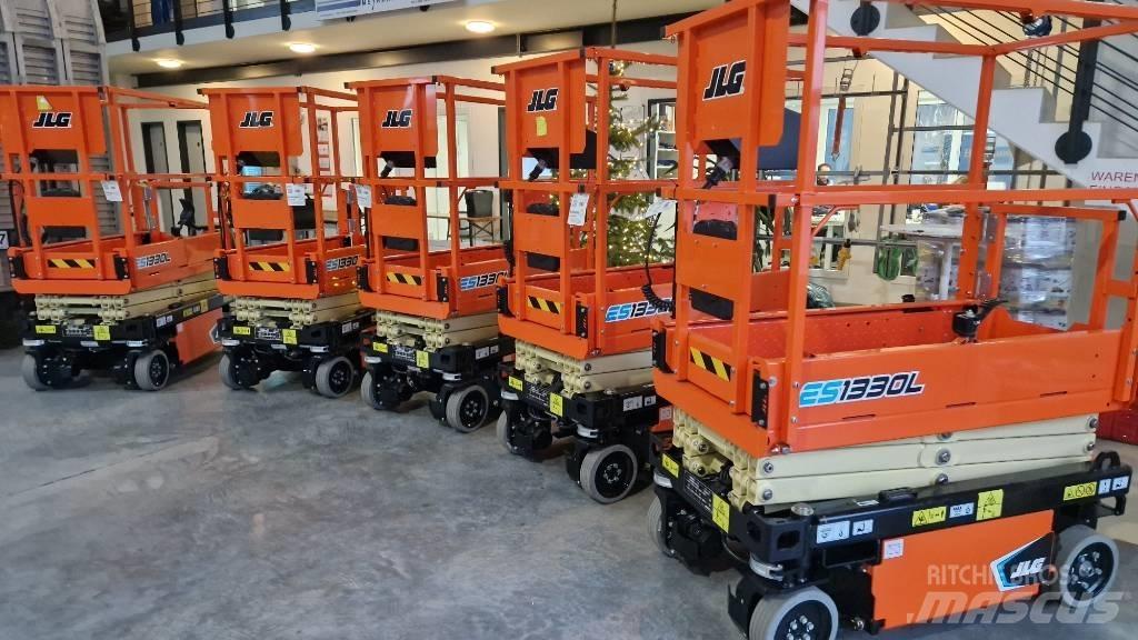 JLG ES 1330 L Sakselifter