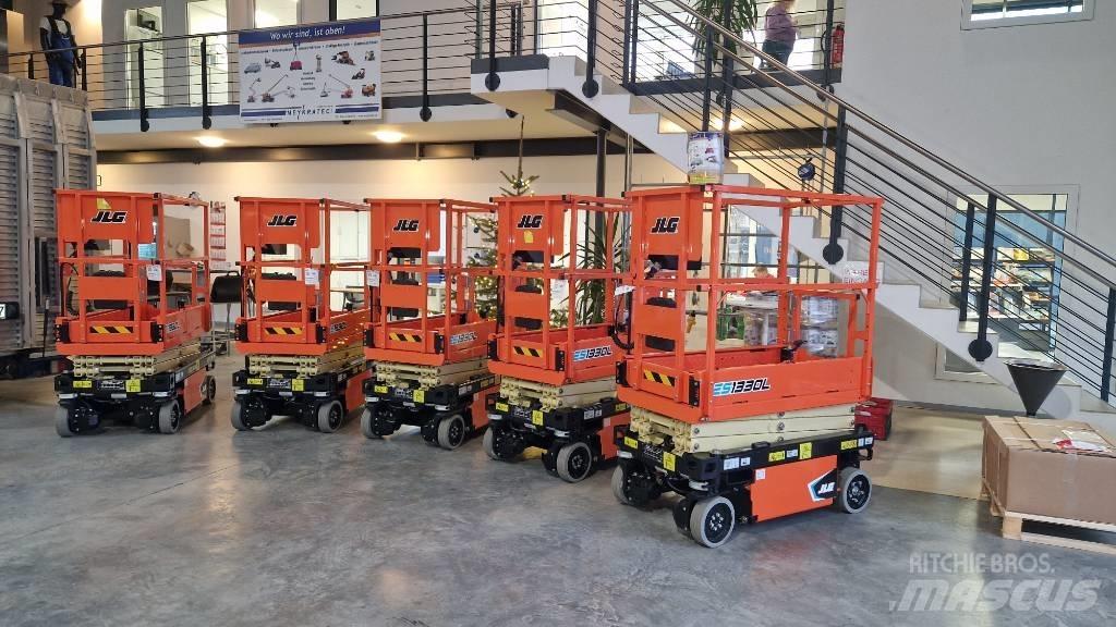 JLG ES 1330 L Sakselifter