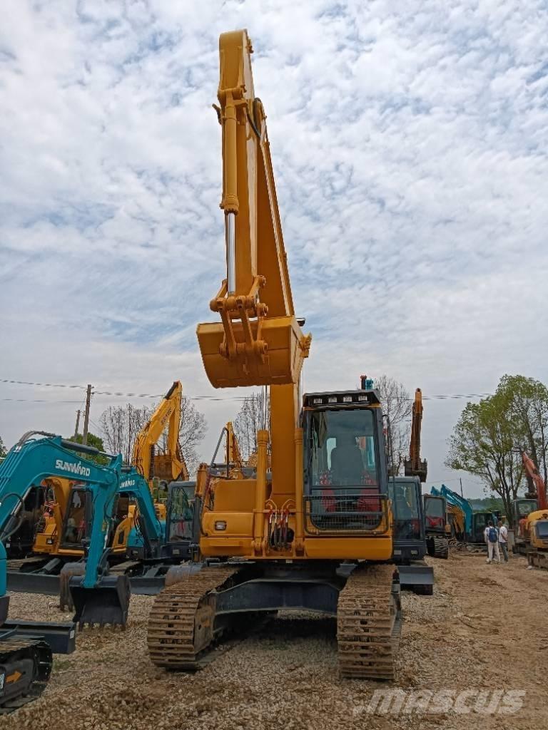 Komatsu PC 160 Beltegraver