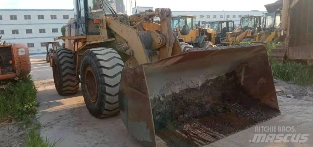 CAT 938 G Hjullastere