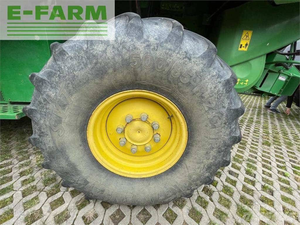 John Deere S690i Skurtreskere