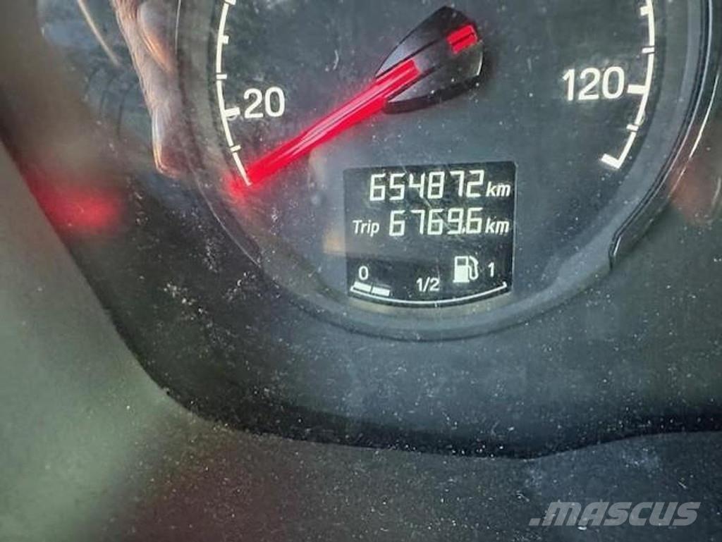 Scania R 450 Trekkvogner