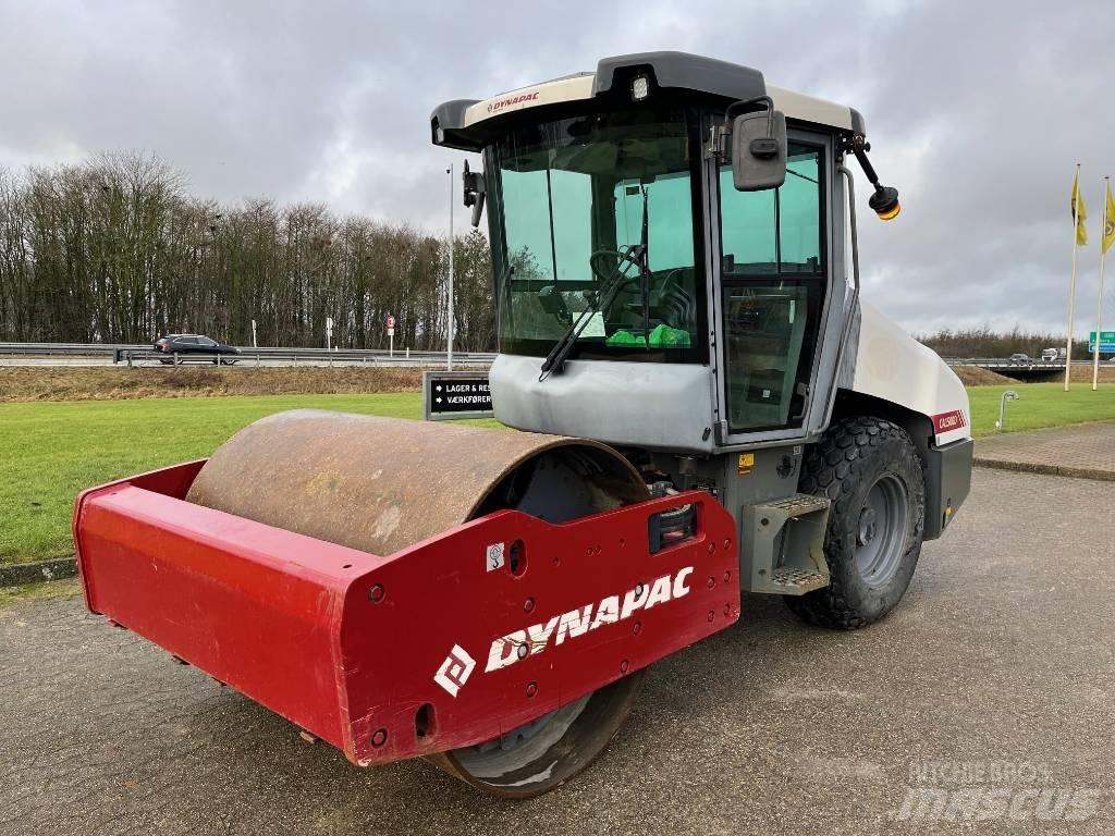 Dynapac CA1500D Hjullaster til komprimering