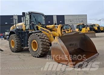 Komatsu WA475-10E0 Hjullastere