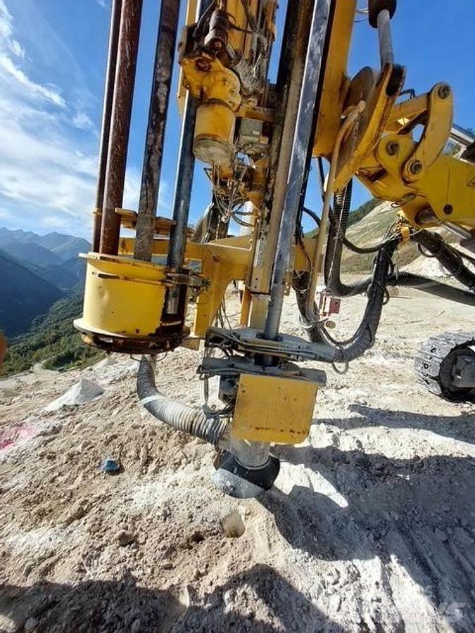 Atlas Copco Roc F6 Borerigger
