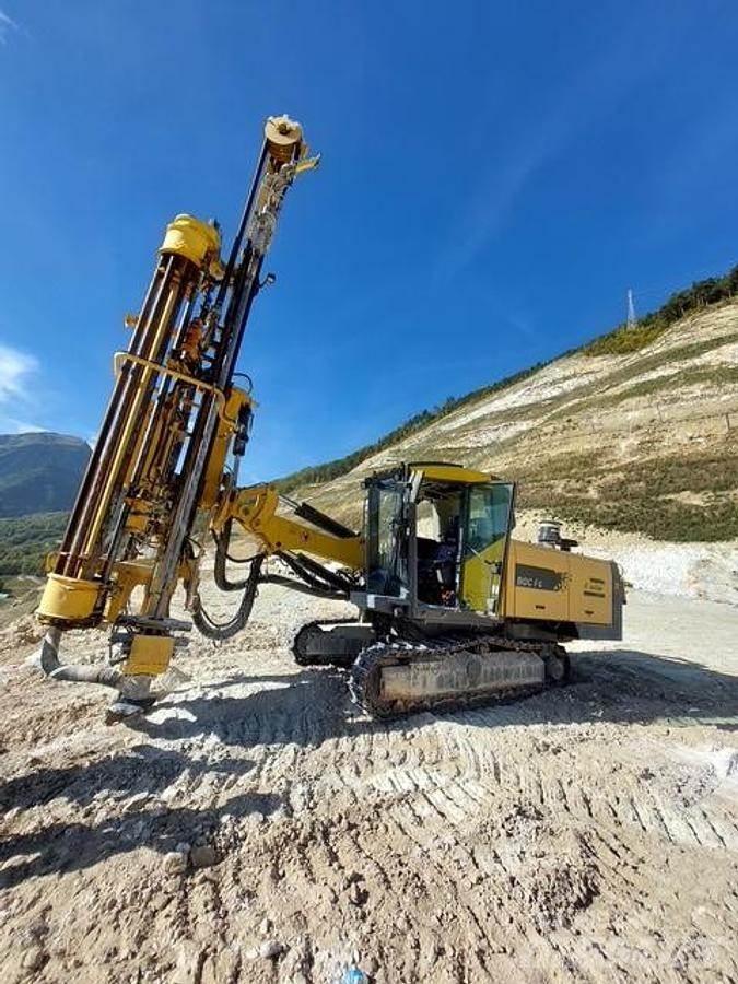 Atlas Copco Roc F6 Borerigger
