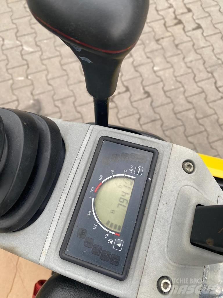 Wacker Neuson EZ 17 Minigravere <7t