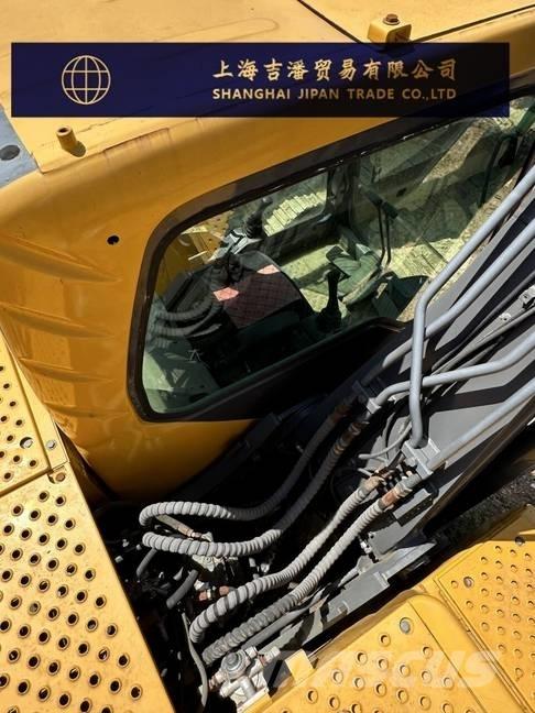 Volvo EC 140 Beltegraver