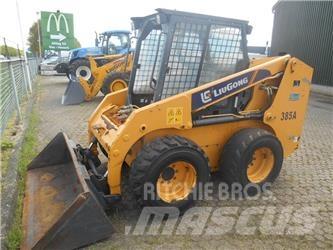 LiuGong 385A Kompaktlastere