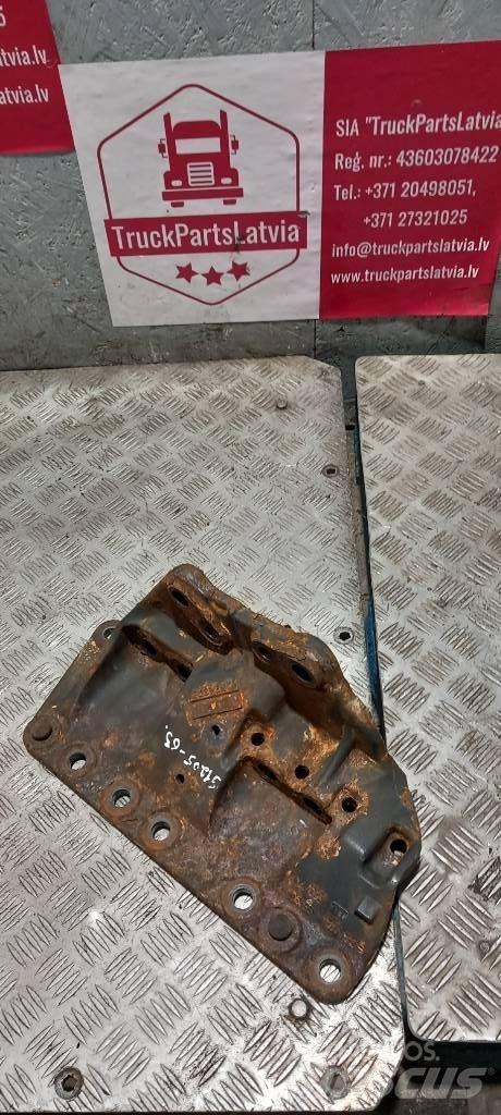 Scania R 440.   1894873 Chassis og understell