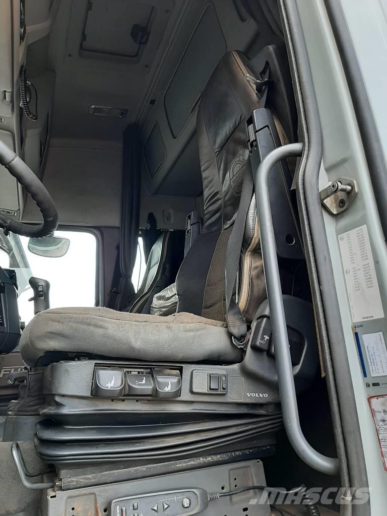 Volvo FH 16 Tømmerbiler