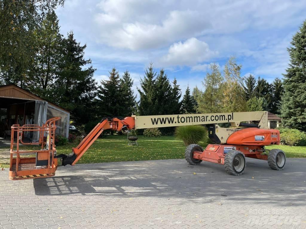 JLG M 600 JP Leddede bomlifter