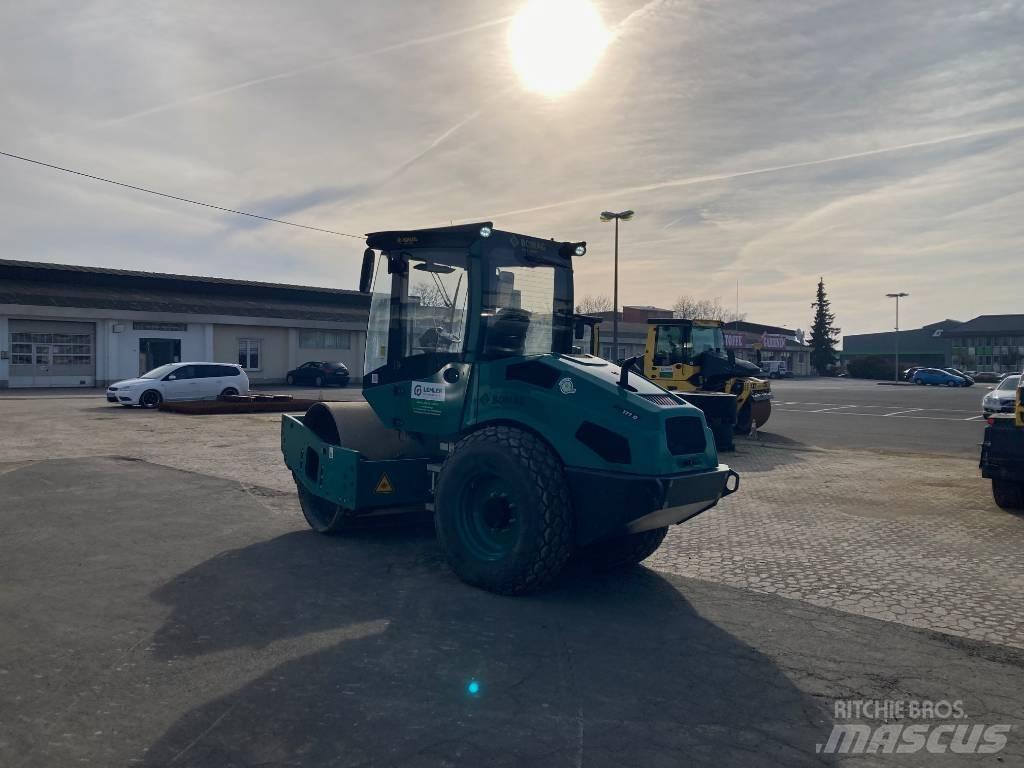 Bomag BW 177 D-5 Valsetog