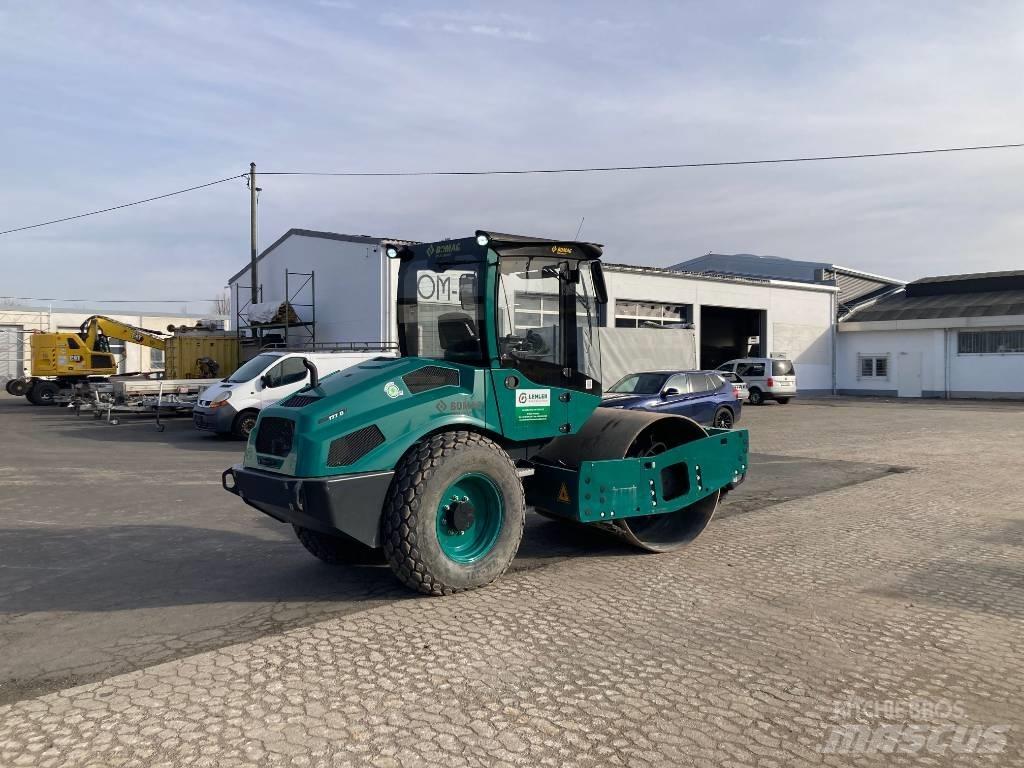 Bomag BW 177 D-5 Valsetog