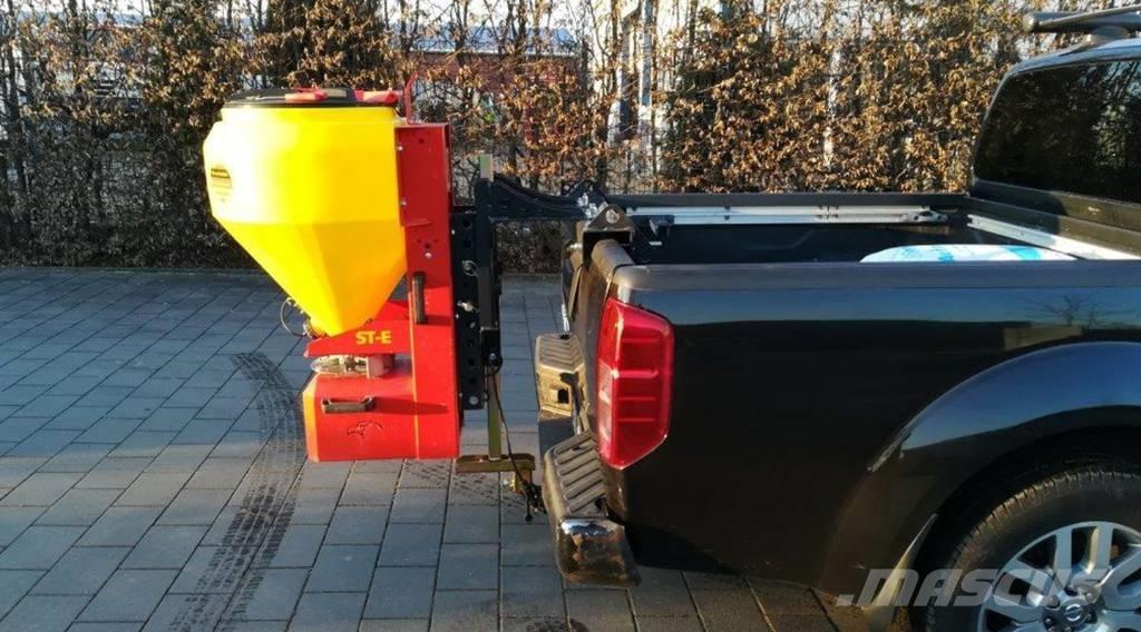 Adler ST - E 200 Sand- og saltspredere