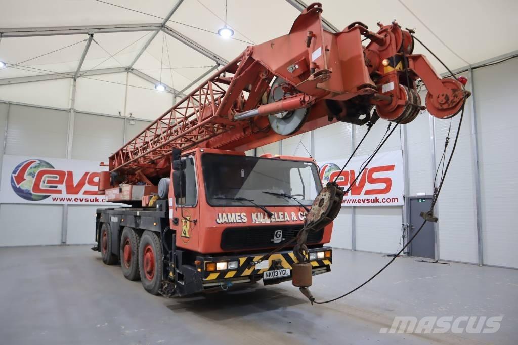 Grove GMK 3050 Allterreng kraner