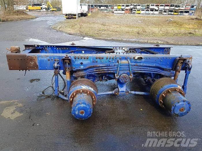 MAN F2000 Boogie Transport - Annet