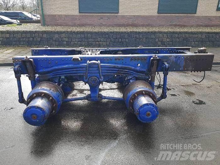 MAN F2000 Boogie Transport - Annet
