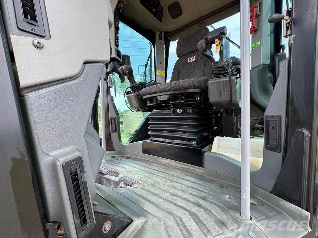 CAT 140M3 Veihøvler