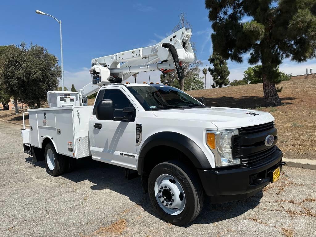 Ford F 550 SD Andre lastebiler