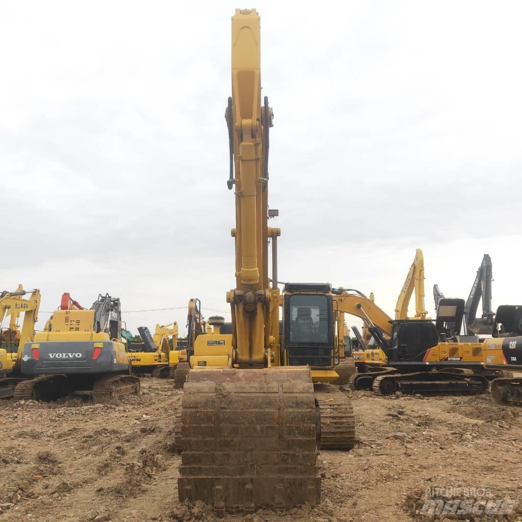 Komatsu PC 350-7 Beltegraver