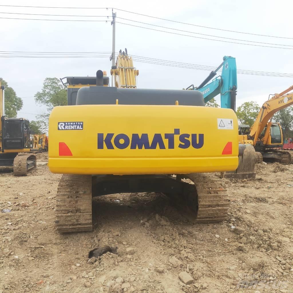 Komatsu PC 350-7 Beltegraver