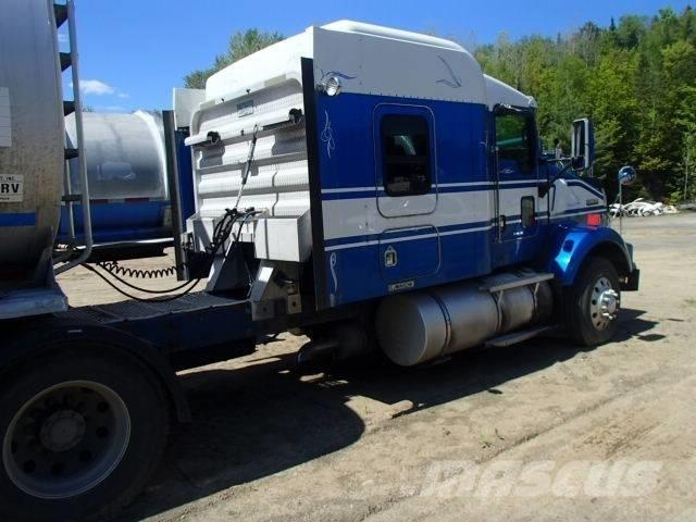 Kenworth T 800 Trekkvogner