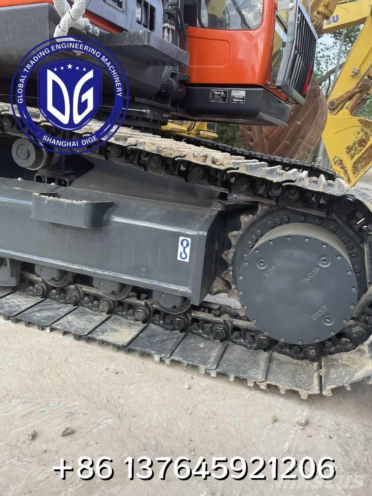 Doosan DX 225 LCA Beltegraver