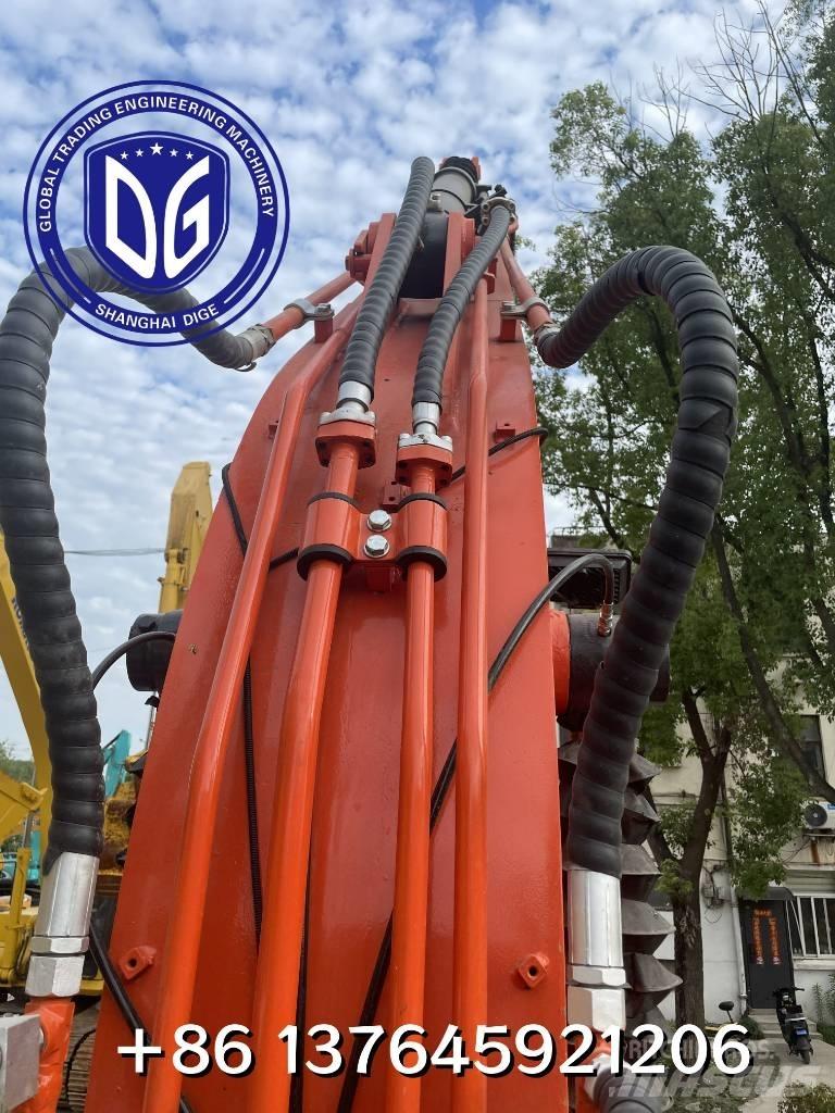 Doosan DX 225 LCA Beltegraver