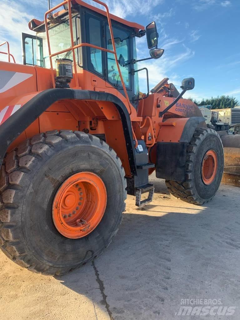 Doosan DL 420-5 Hjullastere