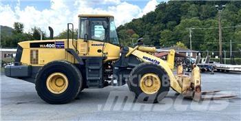 Komatsu WA 400-5L Hjullastere