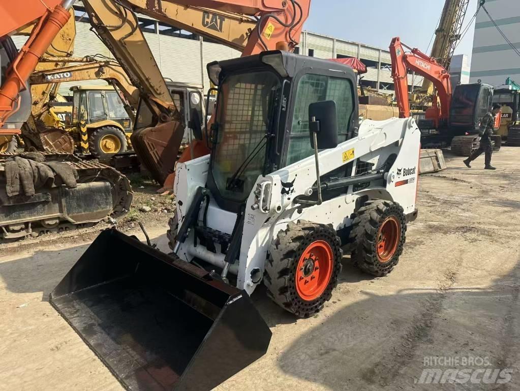 Bobcat S 550 Kompaktlastere