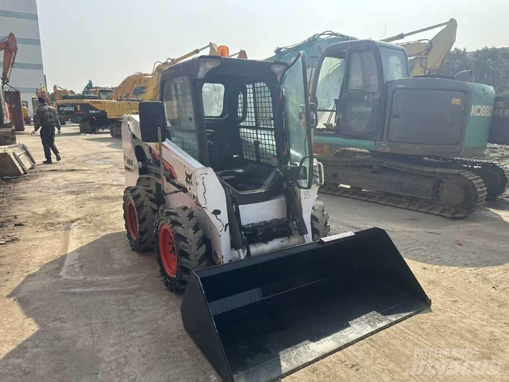 Bobcat S 550 Kompaktlastere