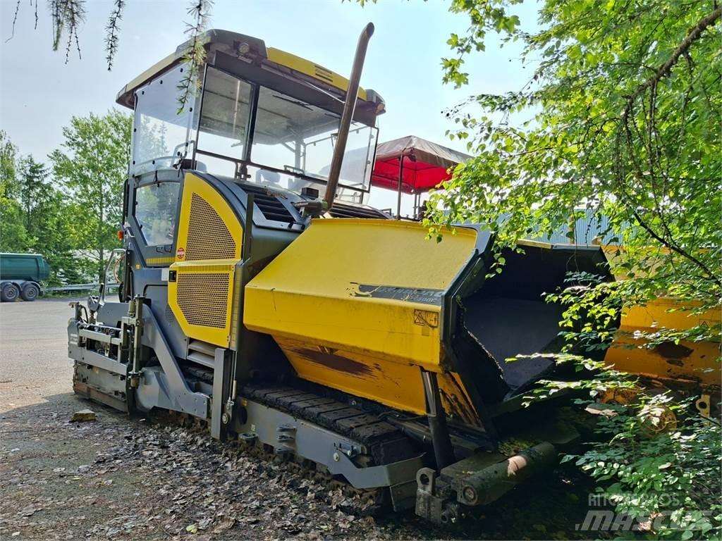 Dynapac SD2500C Anlegg - Annet