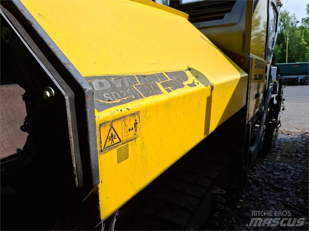 Dynapac SD2500C Anlegg - Annet