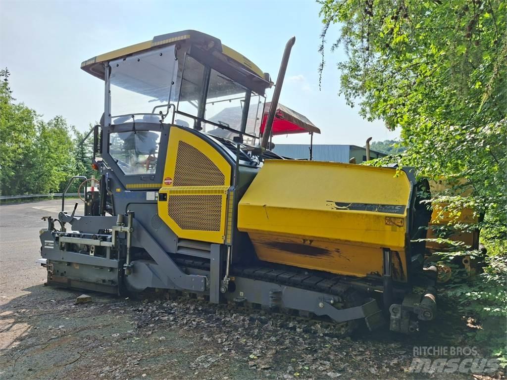 Dynapac SD2500C Anlegg - Annet