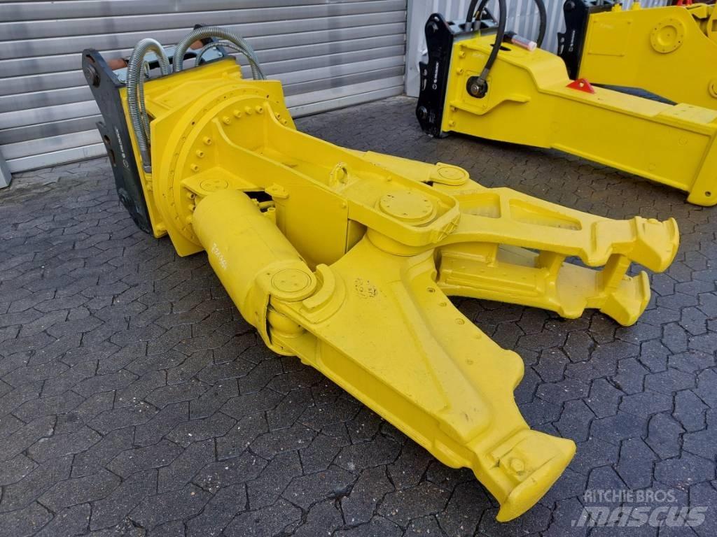 Atlas Copco CC2500 Asfaltskjærer
