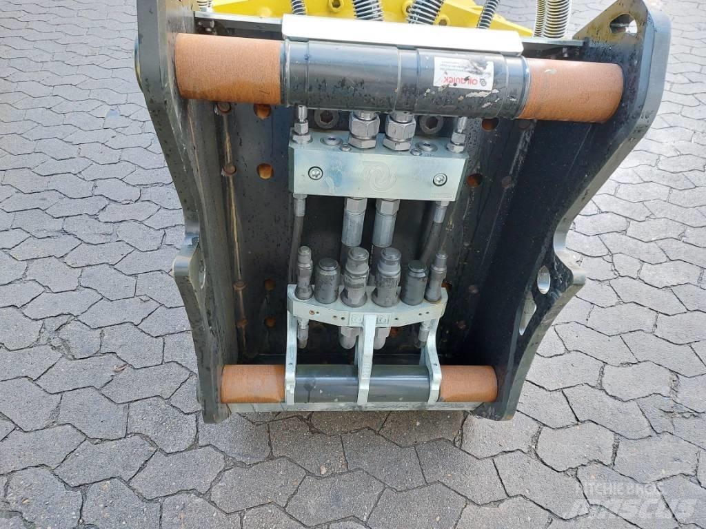 Atlas Copco CC2500 Asfaltskjærer