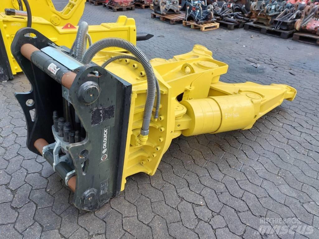 Atlas Copco CC2500 Asfaltskjærer